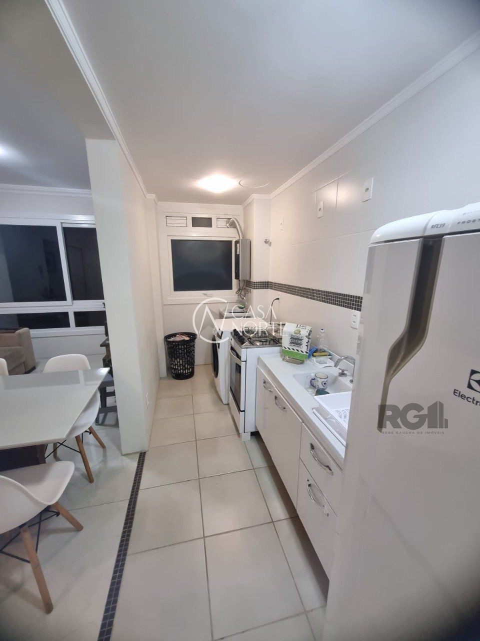 Apartamento à venda com 1 quarto, 48m², 1 suíte, 2 vagas, Rua Delfino Riet no bairro Santo Antônio em Porto Alegre
