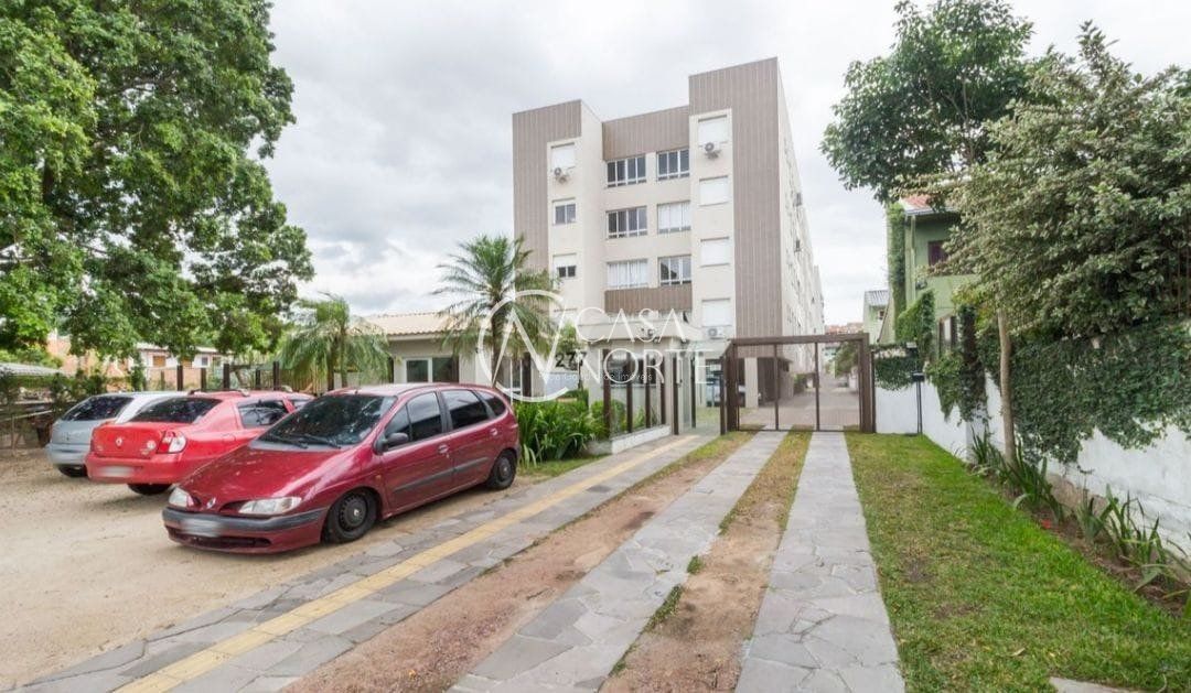 Apartamento à venda com 2 quartos, 49m², 1 vaga, Estrada Campo Novo no bairro Ipanema em Porto Alegre