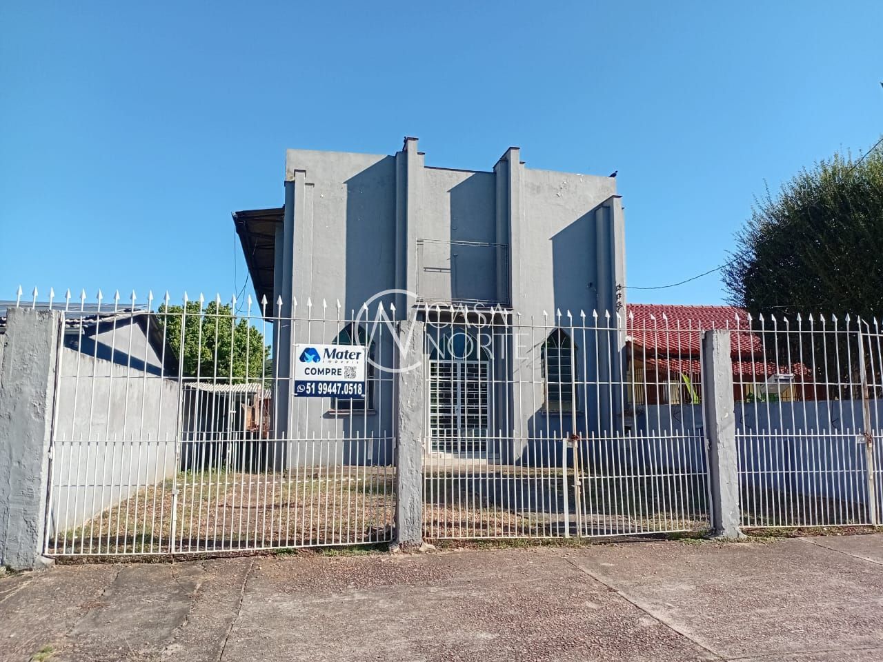 Prédio Comercial à venda , 170m², 3 vagas, Rua Alarico Ribeiro no bairro Camaquã em Porto Alegre