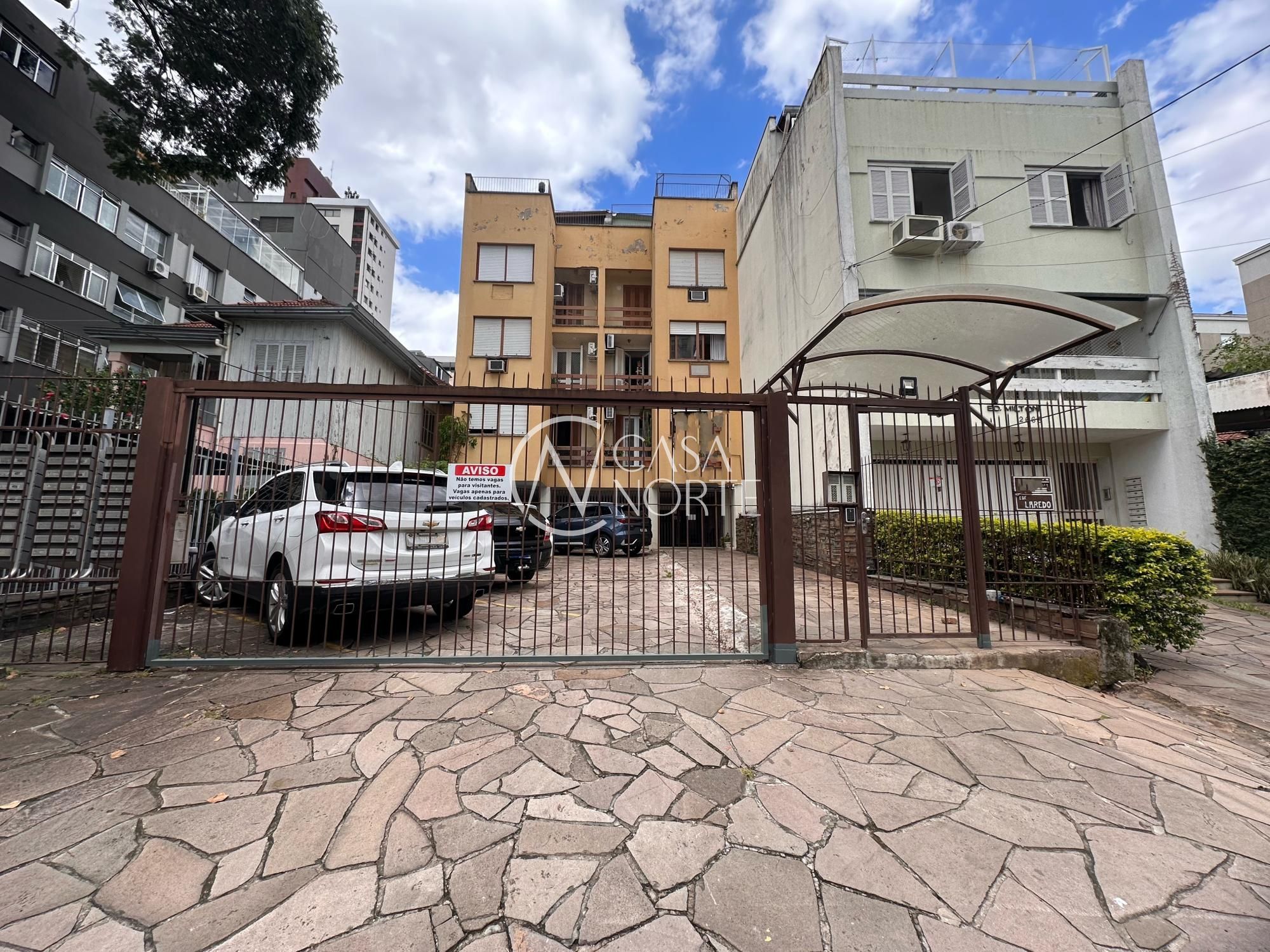 Cobertura à venda com 1 quarto, 56m², Avenida Coronel Lucas de Oliveira no bairro Petrópolis em Porto Alegre