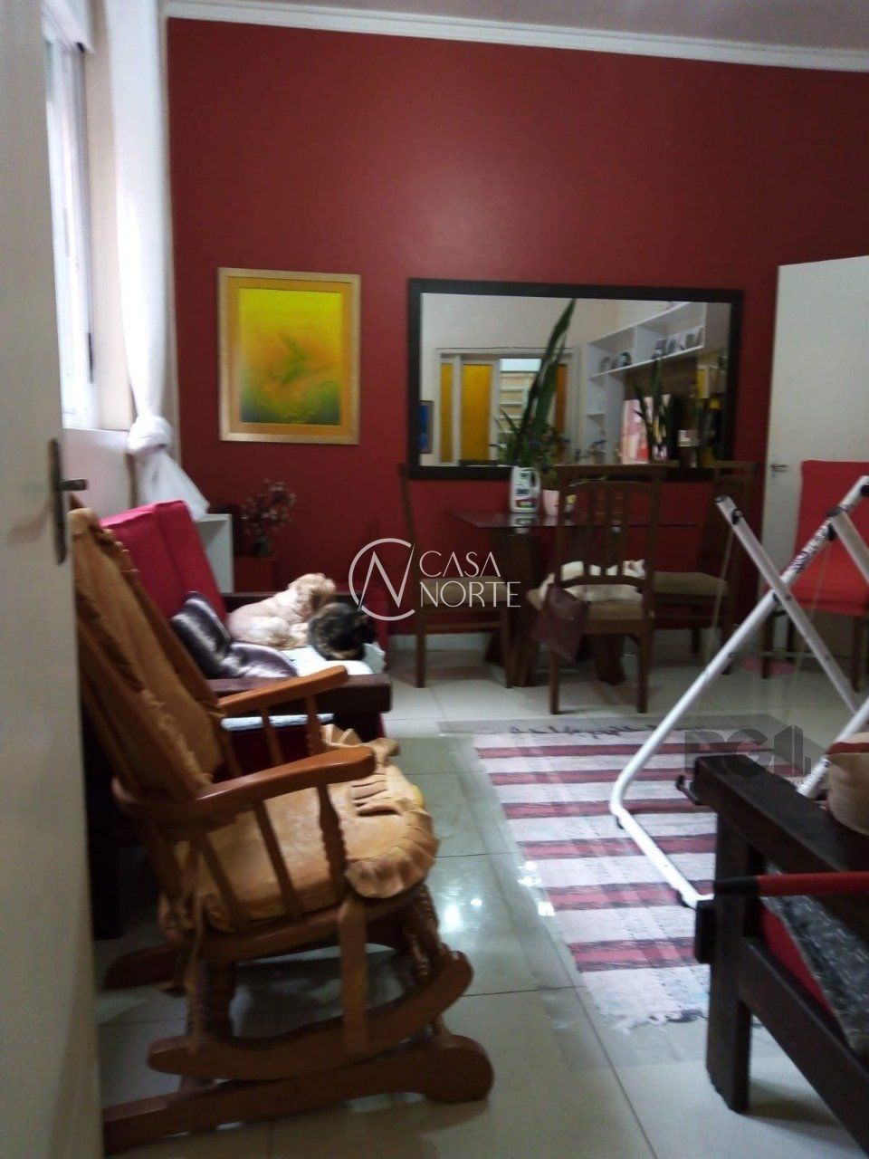 Apartamento à venda com 3 quartos, 107m², Rua Riachuelo no bairro Centro Histórico em Porto Alegre