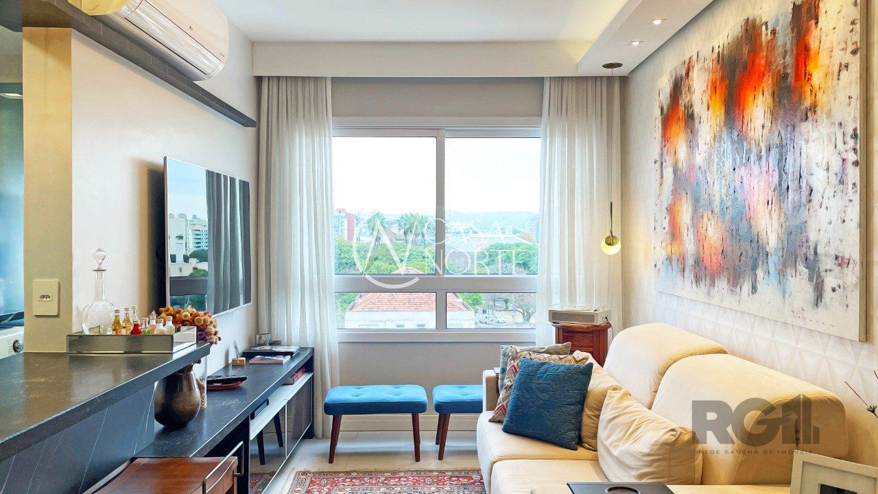 Apartamento à venda com 2 quartos, 62m², 1 suíte, 2 vagas, Rua José do Patrocínio no bairro Cidade Baixa em Porto Alegre