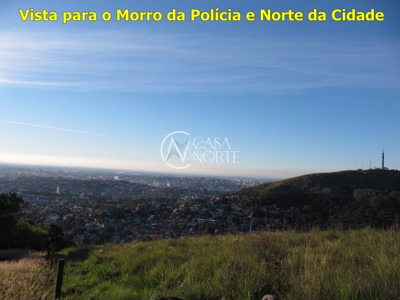 Terreno à venda  com 9187m², Estrada dos Alpes no bairro Cascata em Porto Alegre