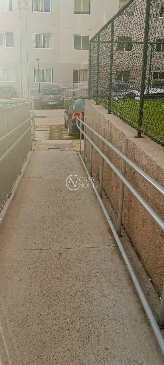 Apartamento à venda com 2 quartos, 41m², 1 vaga, Avenida Karl Iwers no bairro Passo das Pedras em Porto Alegre