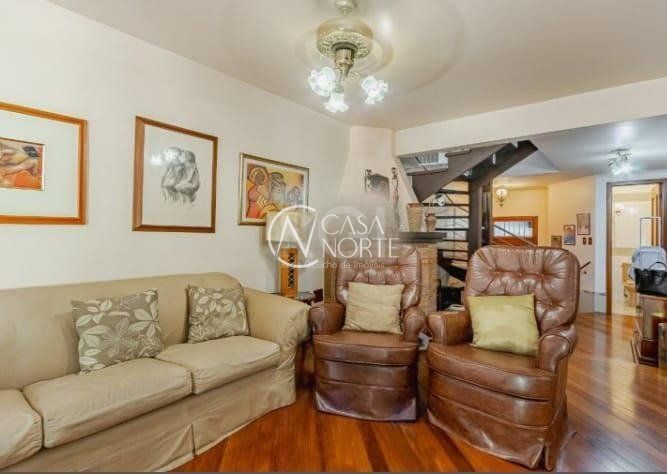 Casa de Condomínio à venda com 3 quartos, 165m², 1 suíte, Rua Manoel Lopes Meirelles no bairro Jardim Sabará em Porto Alegre