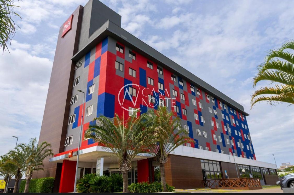 Apartamento à venda com 1 quarto, 18m², 1 vaga, Avenida Assis Brasil no bairro Sarandi em Porto Alegre