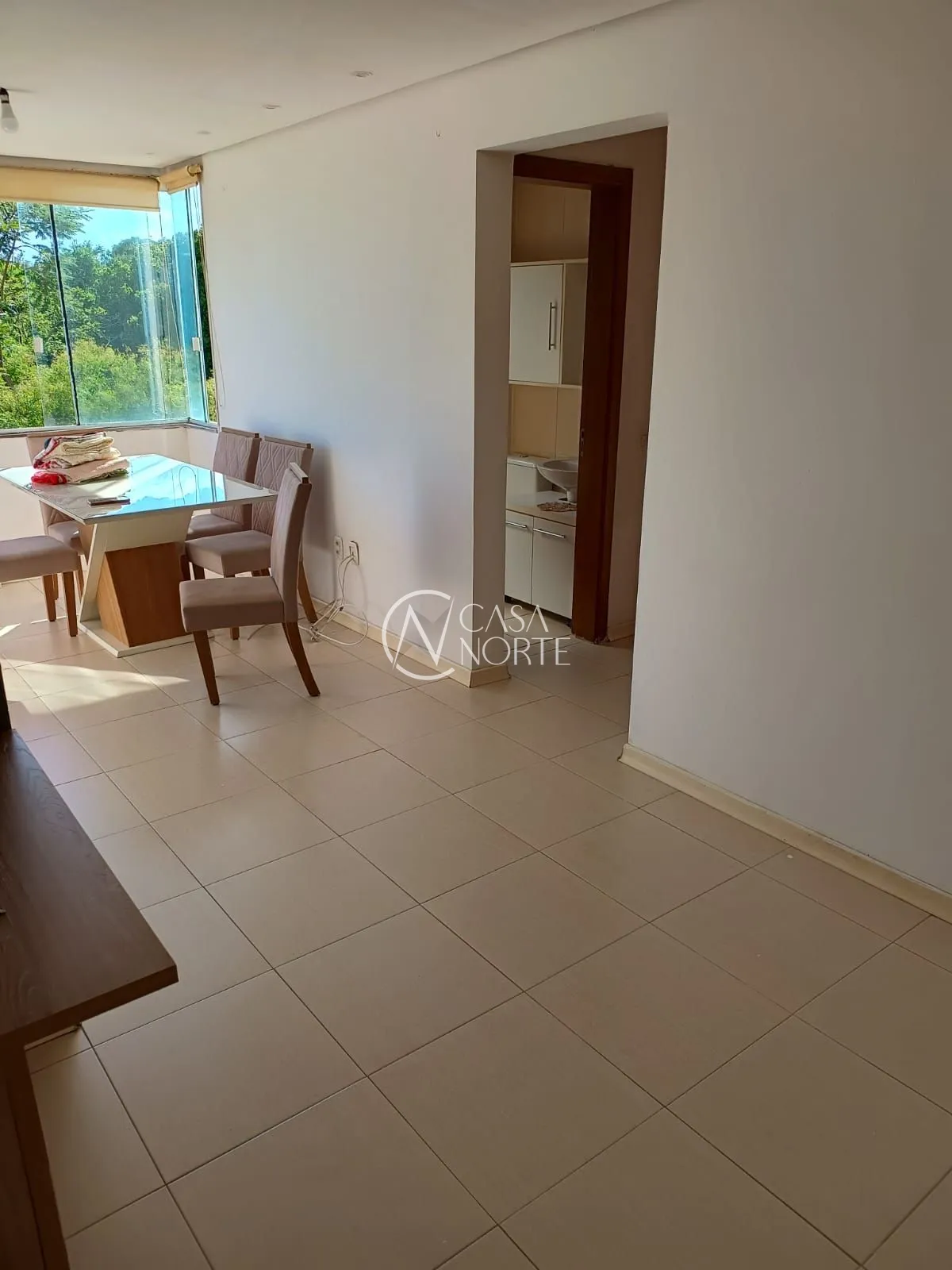 Apartamento à venda com 2 quartos, 61m², 1 vaga, Rua Tamandaré no bairro Camaquã em Porto Alegre