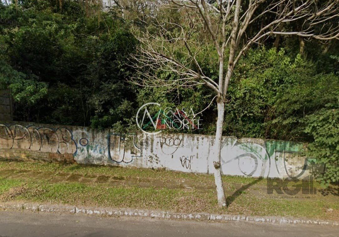 Terreno à venda  com 914m², Avenida Guaíba no bairro Ipanema em Porto Alegre