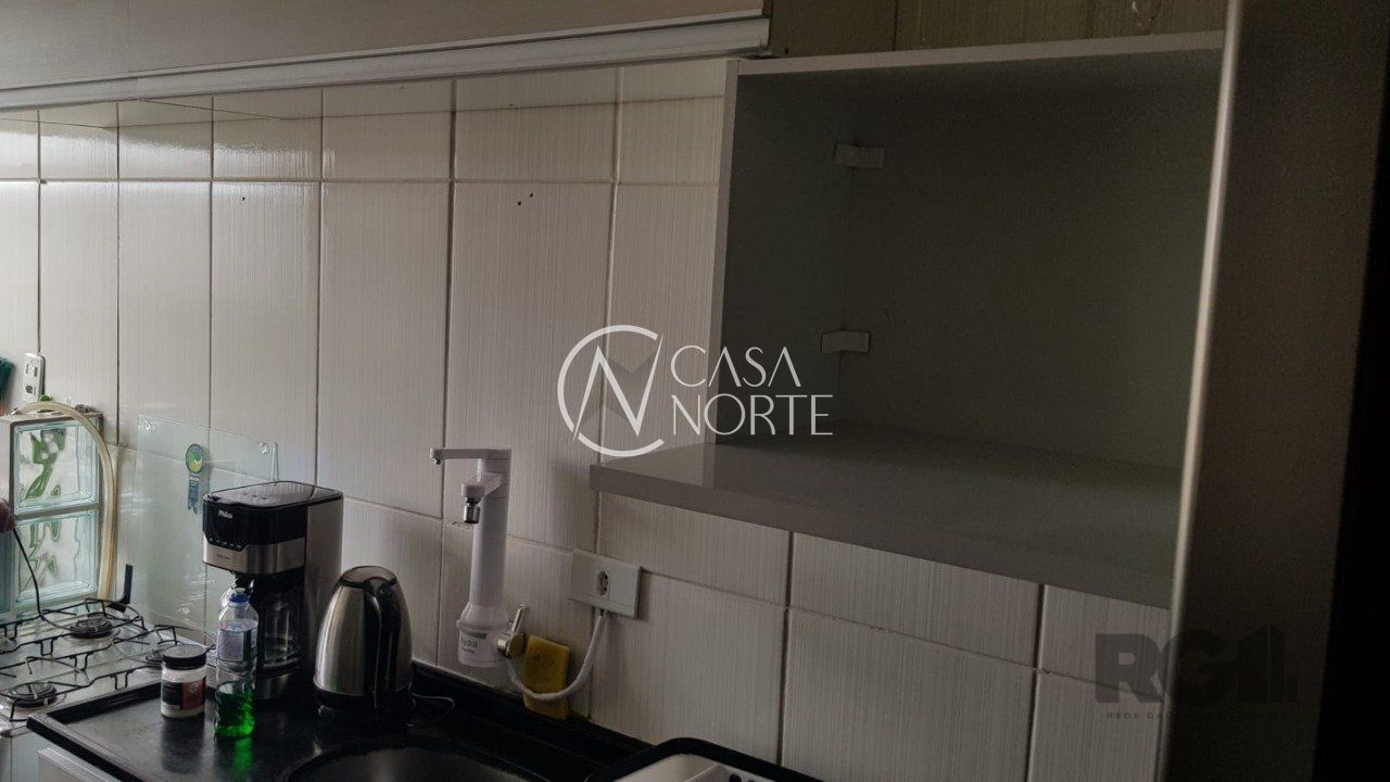 Apartamento à venda com 1 quarto, 41m², Rua Doutor Campos Velho no bairro Cristal em Porto Alegre