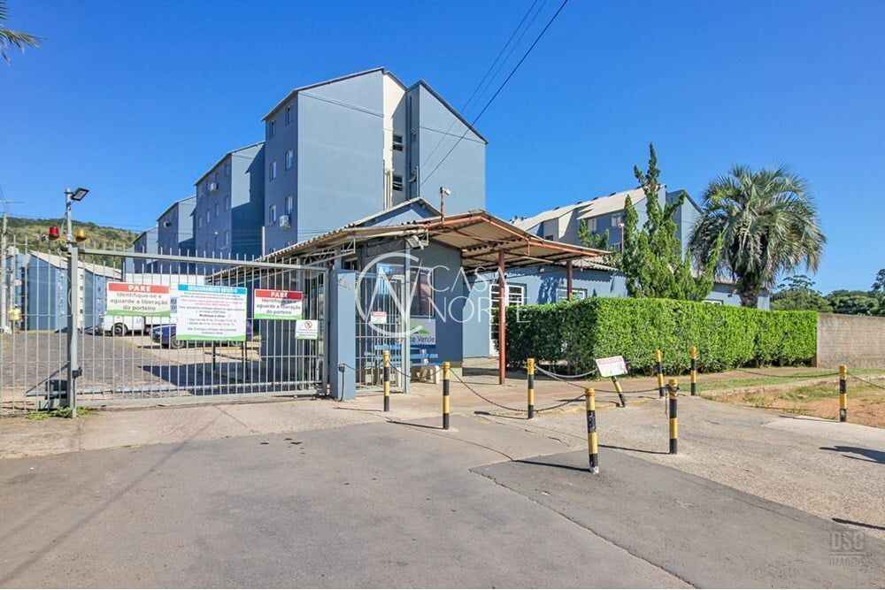 Apartamento à venda com 2 quartos, 39m², 1 vaga, Tomé Antônio de Souza no bairro Vila Nova em Porto Alegre