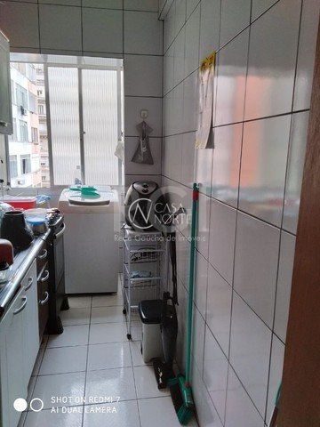 Apartamento à venda com 1 quarto, 47m², Avenida Borges de Medeiros no bairro Centro Histórico em Porto Alegre