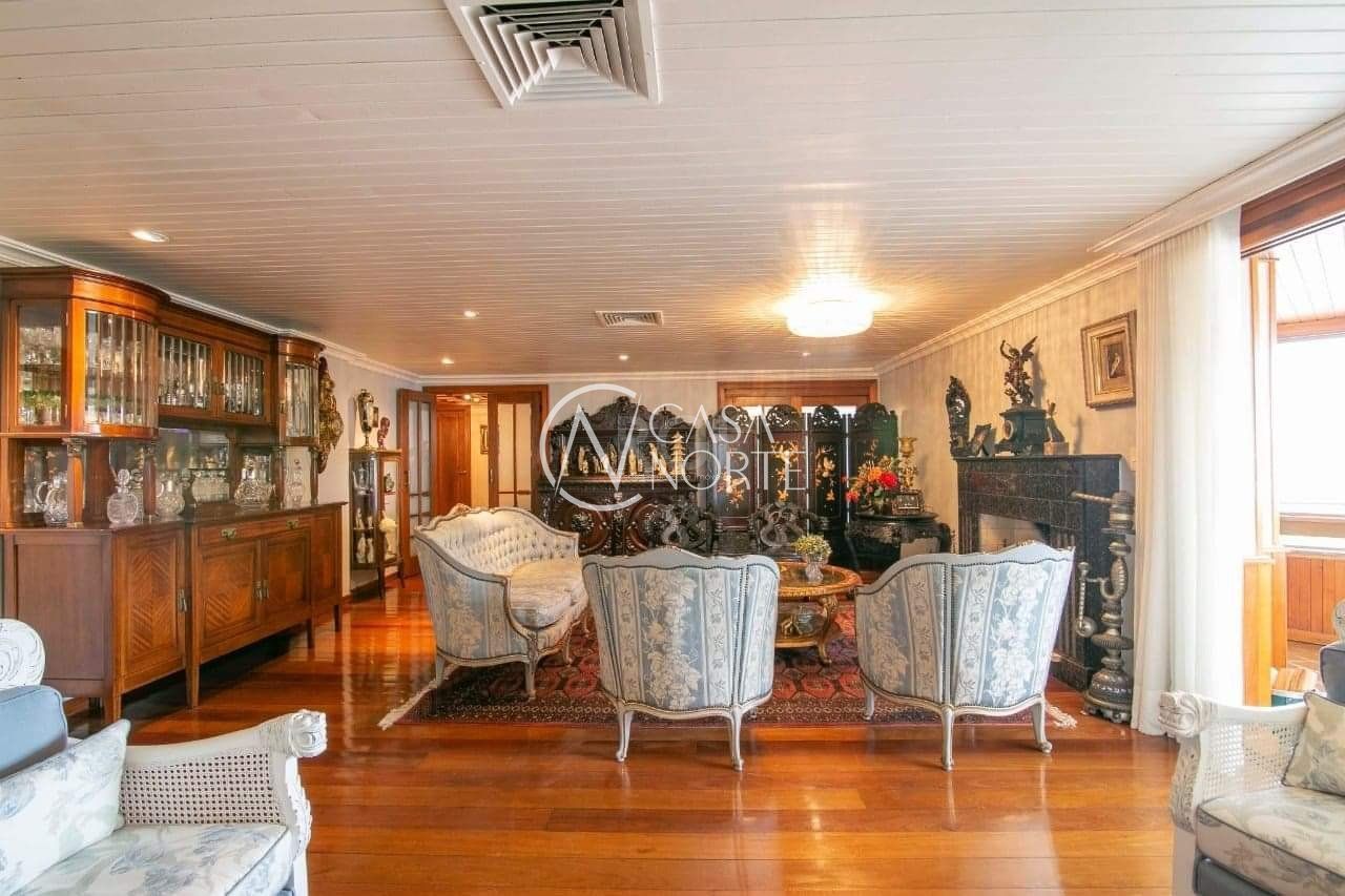 Apartamento à venda com 3 quartos, 246m², 1 suíte, 2 vagas, Avenida Cai no bairro Cristal em Porto Alegre