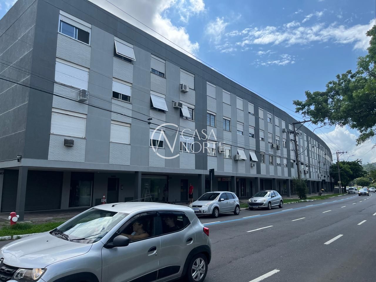 Apartamento à venda com 2 quartos, 58m², Avenida Ipiranga no bairro Partenon em Porto Alegre