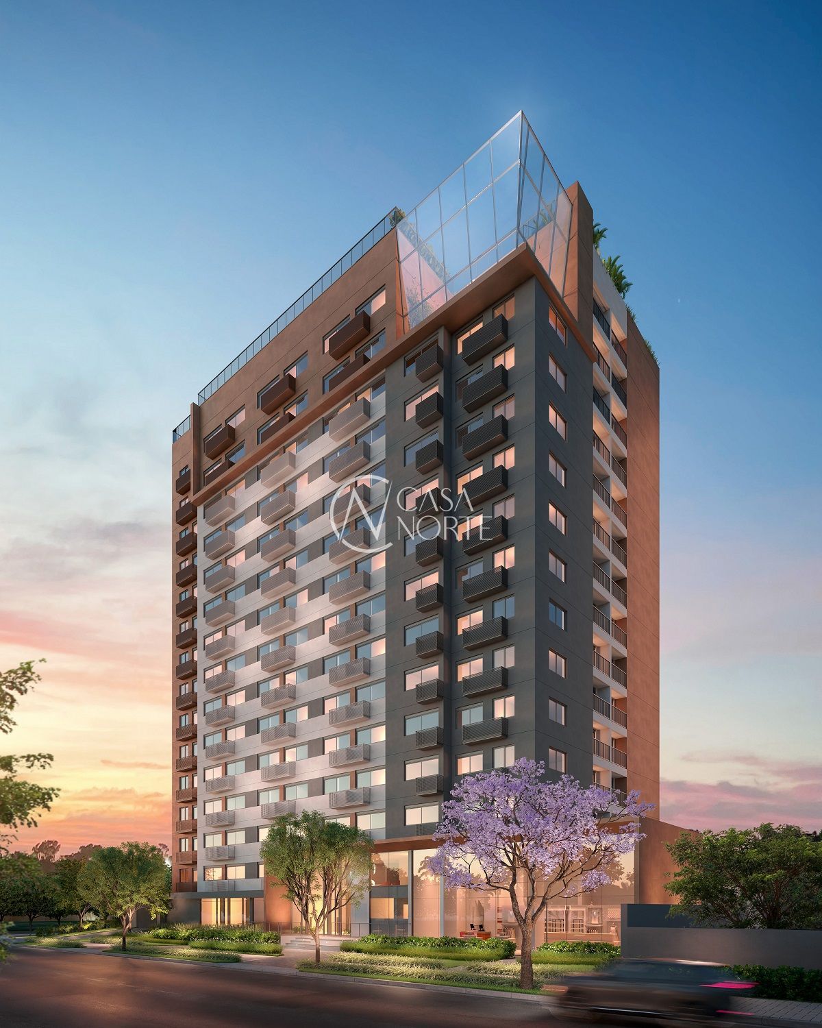 Apartamento à venda com 1 quarto, 25m², Rua Castro Alves no bairro Rio Branco em Porto Alegre