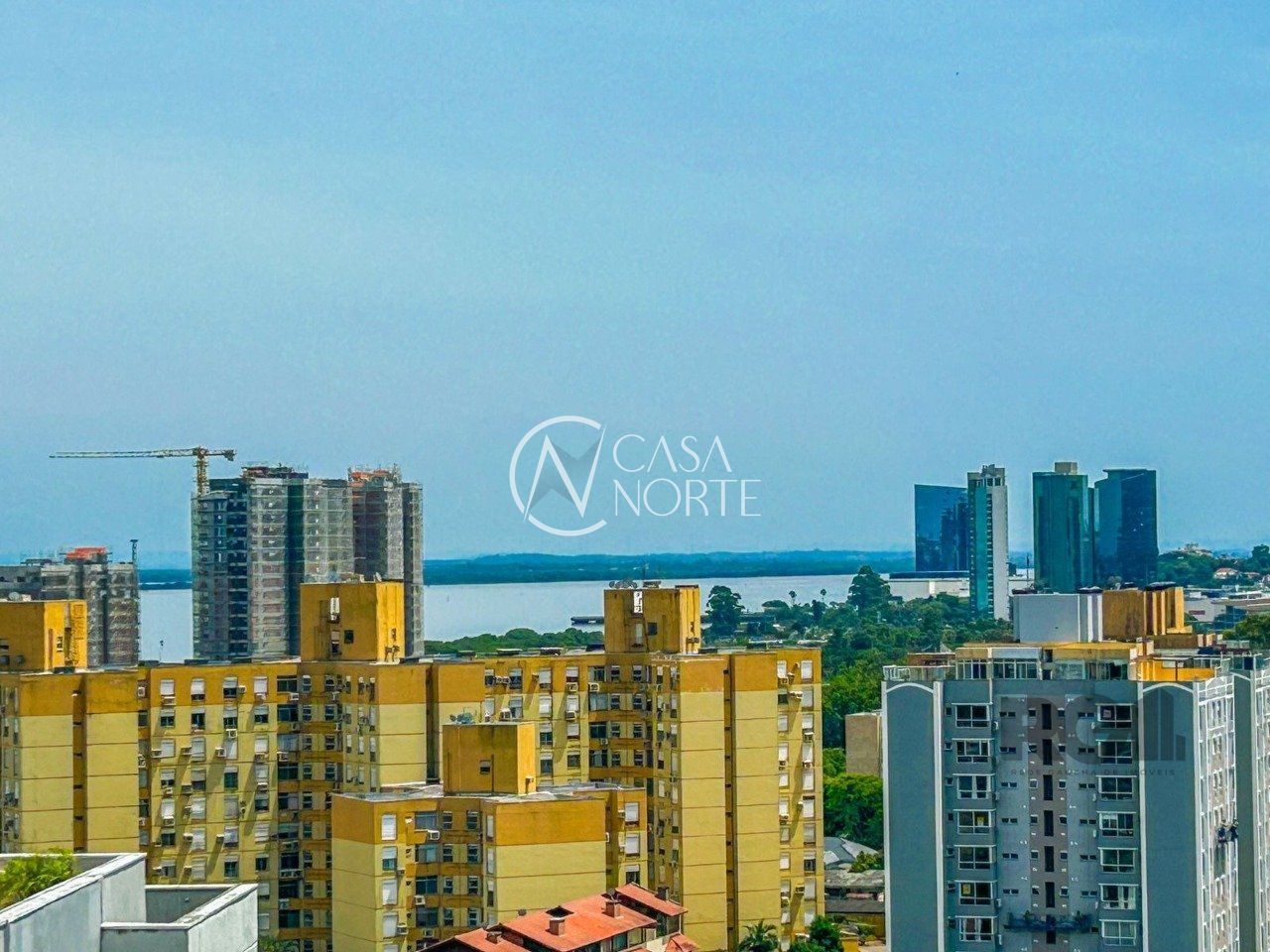 Apartamento à venda com 2 quartos, 54m², 1 suíte, 1 vaga, Rua General Rondon no bairro Tristeza em Porto Alegre