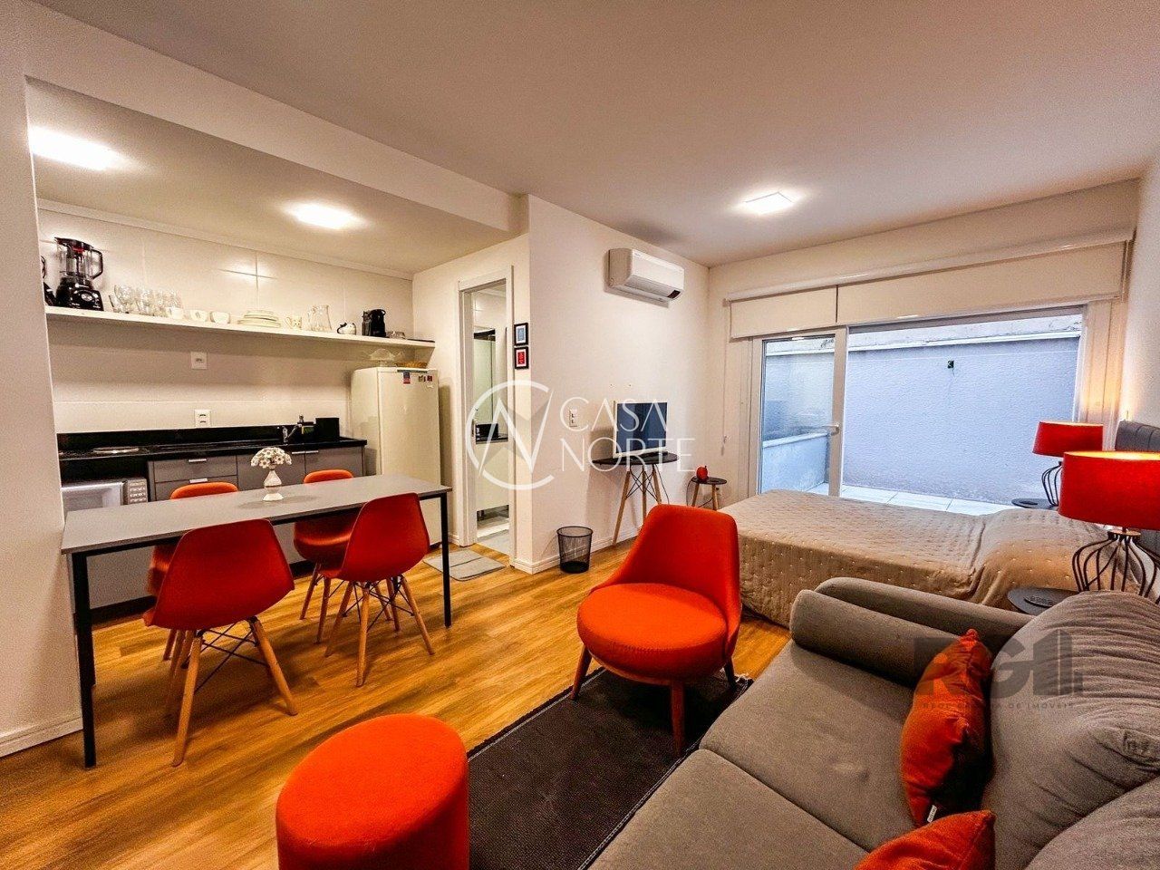Loft à venda com 1 quarto, 45m², 1 vaga, Avenida Venâncio Aires no bairro Santana em Porto Alegre