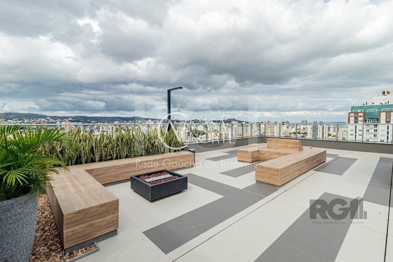 Apartamento à venda com 1 quarto, 26m², 1 vaga, Avenida João Pessoa no bairro Centro Histórico em Porto Alegre