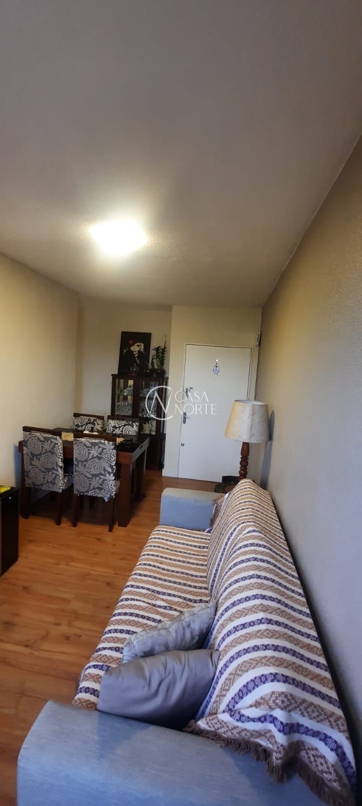 Apartamento à venda com 2 quartos, 58m², 1 vaga, Rua Doutor Otávio Santos no bairro Jardim Sabará em Porto Alegre