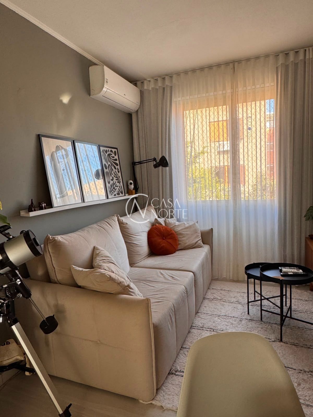 Apartamento à venda com 1 quarto, 43m², Rua General Lima e Silva no bairro Azenha em Porto Alegre
