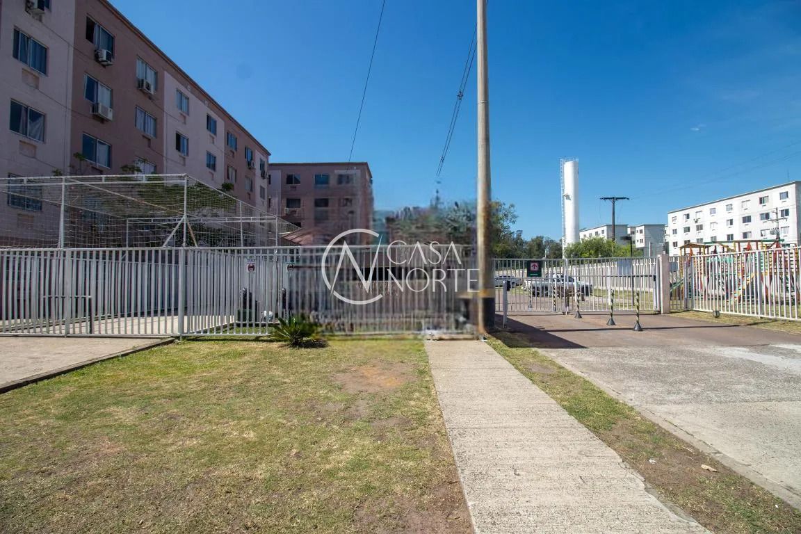 Apartamento à venda com 2 quartos, 40m², 1 vaga, Rua Irma Teresilda Steffen no bairro Jardim Leopoldina em Porto Alegre