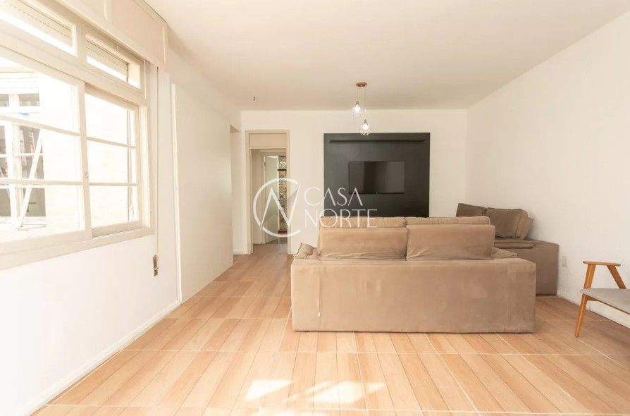 Apartamento à venda com 3 quartos, 121m², 2 vagas, Rua Felizardo Furtado no bairro Petrópolis em Porto Alegre