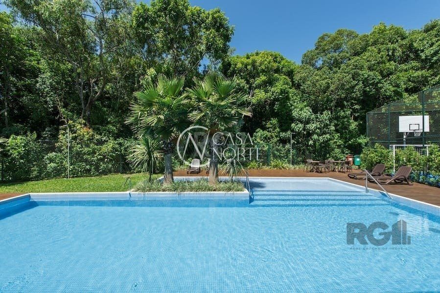 Casa de Condomínio à venda com 4 quartos, 162m², 2 suítes, 2 vagas, Estrada João Salomoni no bairro Vila Nova em Porto Alegre