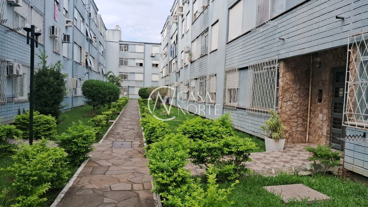 Apartamento à venda com 1 quarto, 35m², 1 vaga, Rua Padre Ângelo Corso no bairro Cavalhada em Porto Alegre