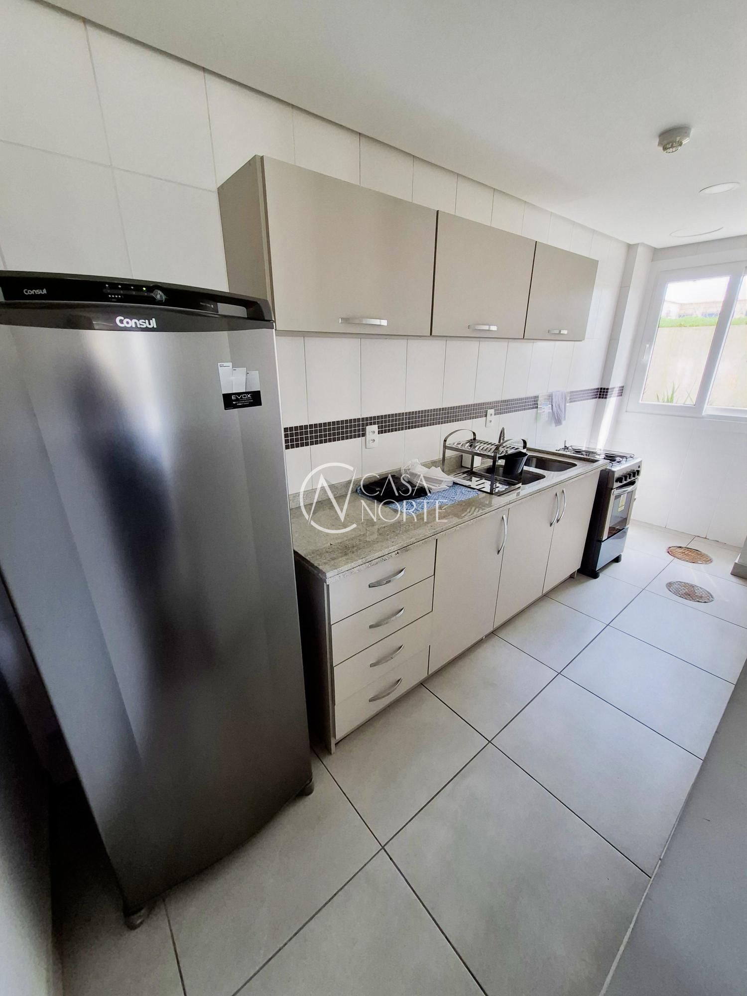 Apartamento à venda com 2 quartos, 68m², 1 suíte, 2 vagas, Rua Delfino Riet no bairro Santo Antônio em Porto Alegre