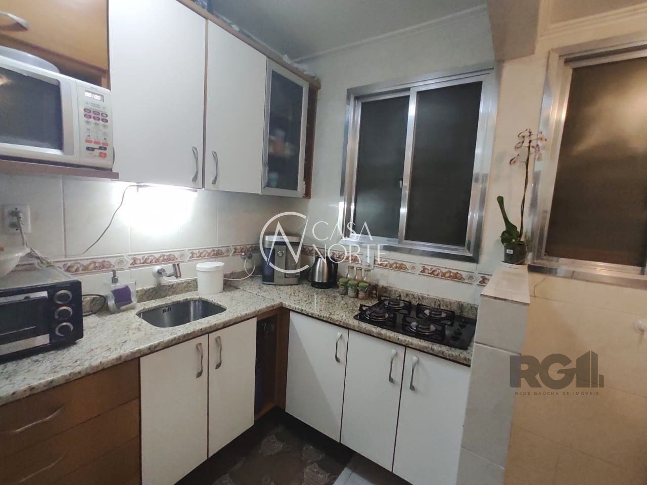 Apartamento à venda com 1 quarto, 40m², 1 vaga, Travessa Escobar no bairro Camaquã em Porto Alegre