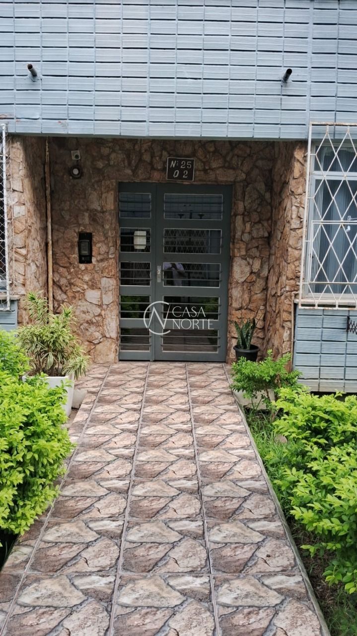 Apartamento à venda com 1 quarto, 35m², 1 vaga, Rua Padre Ângelo Corso no bairro Cavalhada em Porto Alegre