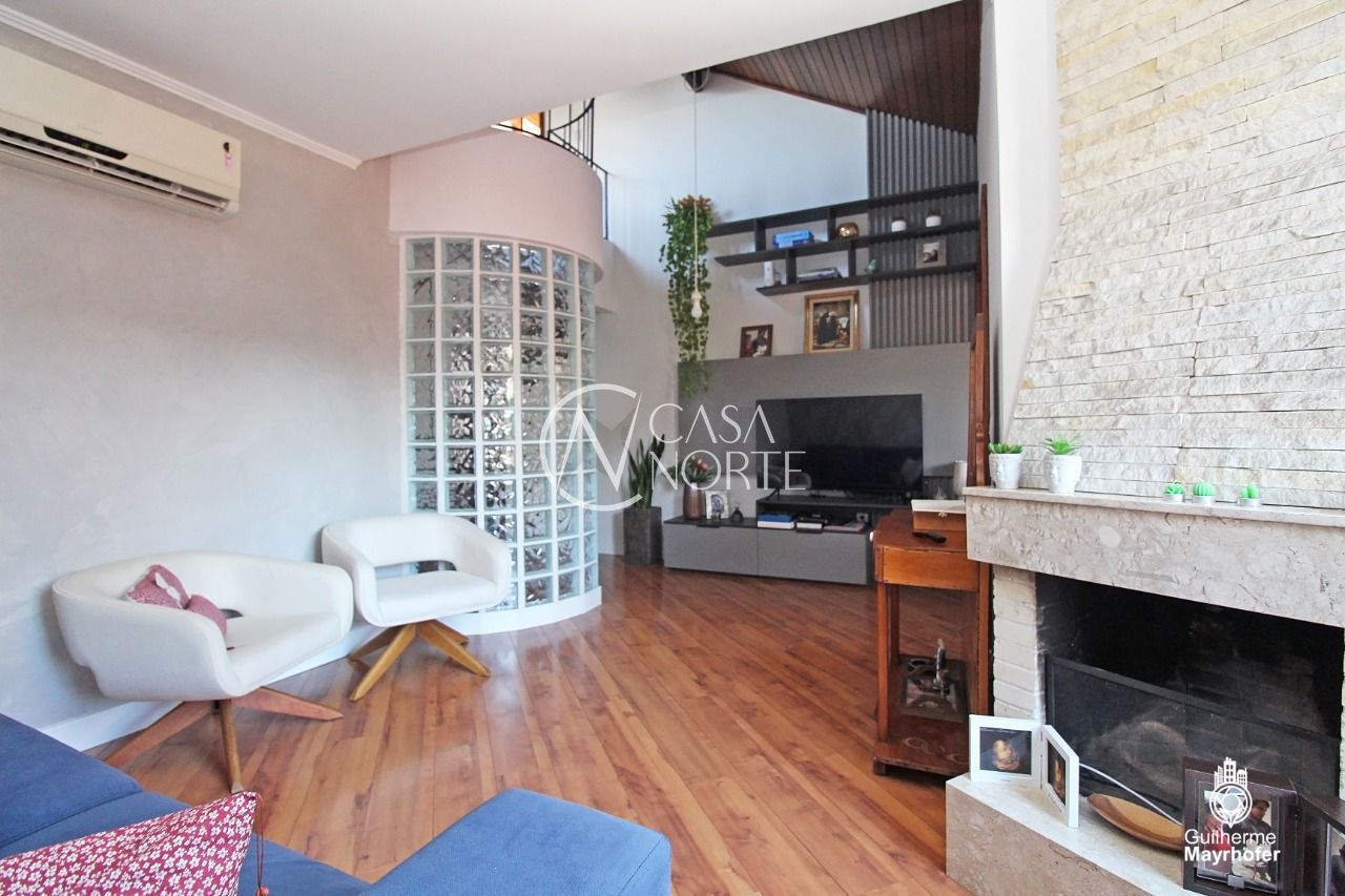Cobertura à venda com 3 quartos, 217m², 1 suíte, 2 vagas, Rua Doutor Barcelos no bairro Tristeza em Porto Alegre