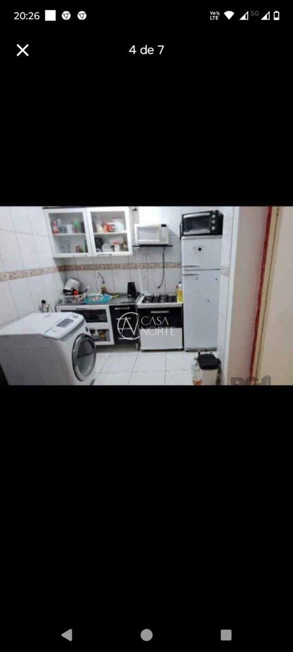 Apartamento à venda com 1 quarto, 25m², Rua Doutor Flores no bairro Centro Histórico em Porto Alegre