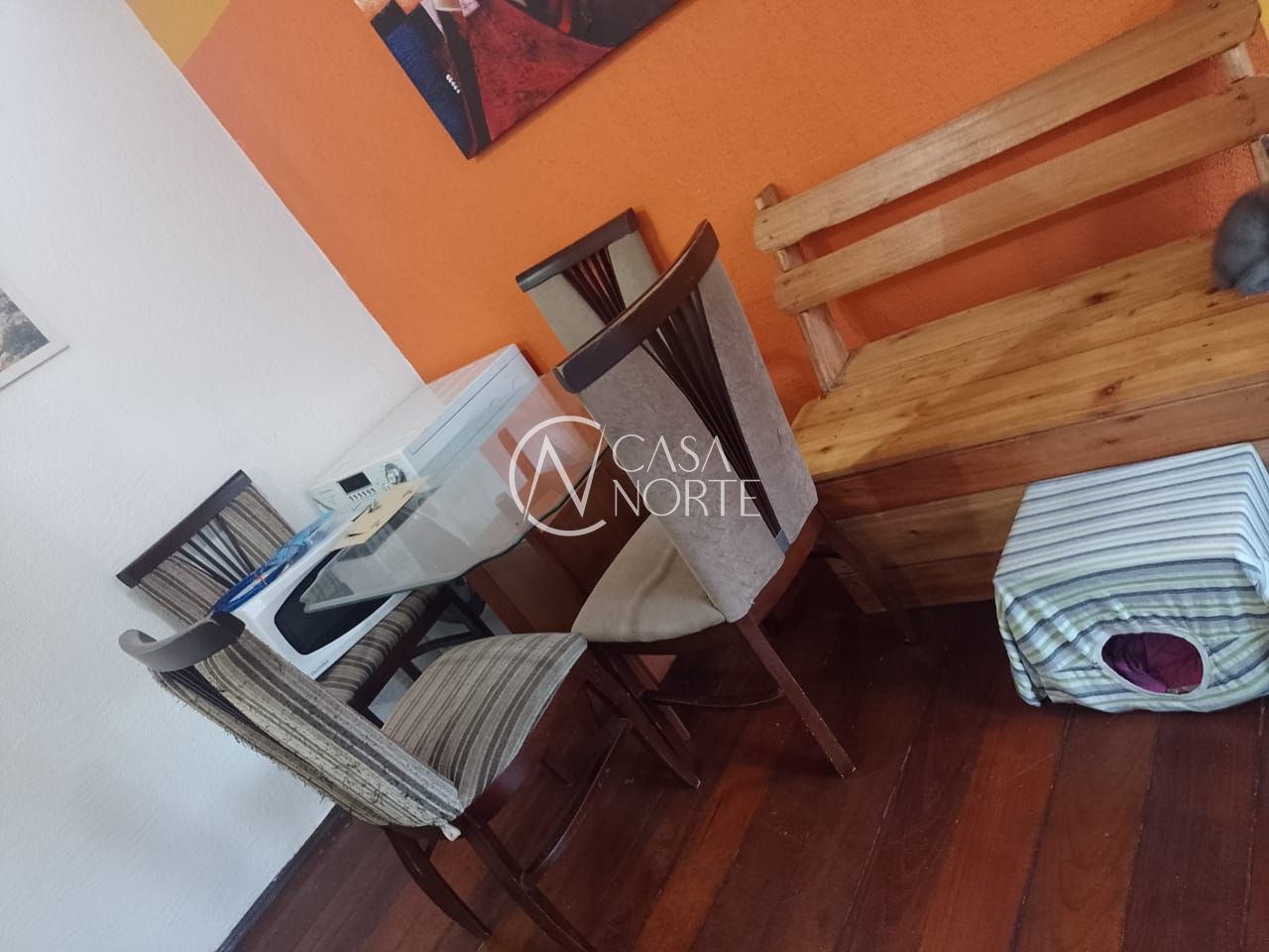 Apartamento à venda com 2 quartos, 60m², Rua Professor Pedro Santa Helena no bairro Jardim do Salso em Porto Alegre