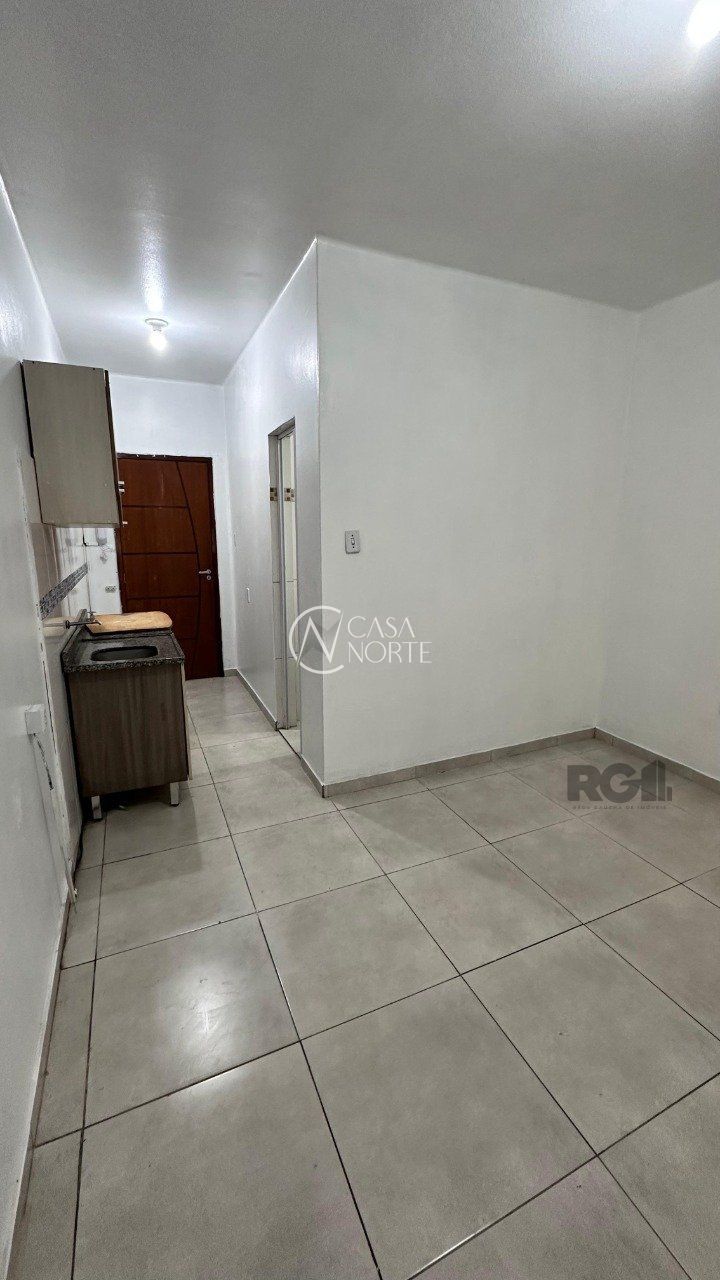 Apartamento à venda com 1 quarto, 20m², Rua Espírito Santo no bairro Centro Histórico em Porto Alegre