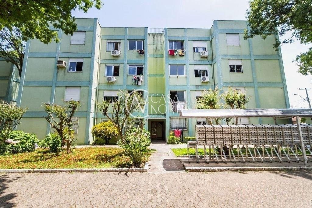 Apartamento à venda com 2 quartos, 47m², Rua João Mora no bairro Camaquã em Porto Alegre