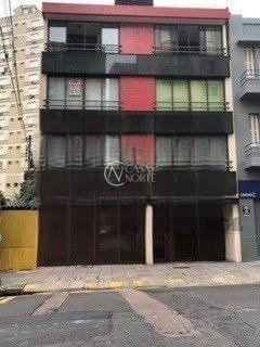 Apartamento à venda com 1 quarto, 50m², Avenida Cristóvão Colombo no bairro Floresta em Porto Alegre