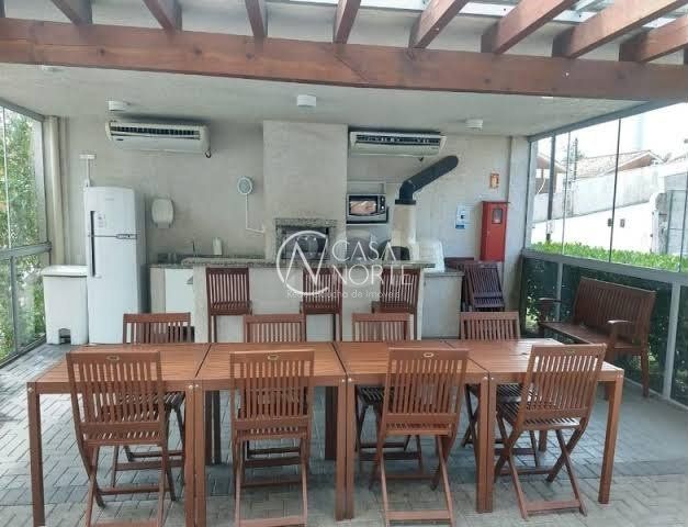 Apartamento à venda com 2 quartos, 48m², 3 vagas, Rua Tenente Ary Tarrago no bairro Jardim Itu em Porto Alegre