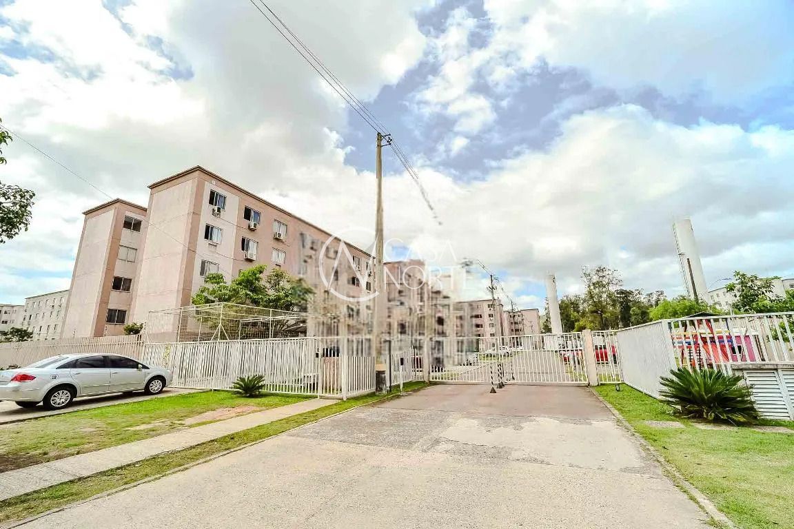 Apartamento à venda com 2 quartos, 40m², 1 vaga, Rua Irma Teresilda Steffen no bairro Jardim Leopoldina em Porto Alegre