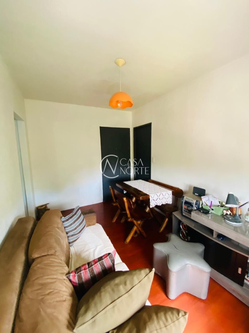 Apartamento à venda com 2 quartos, 46m², 1 vaga, Rua Padre Angelo Corso no bairro Cavalhada em Porto Alegre