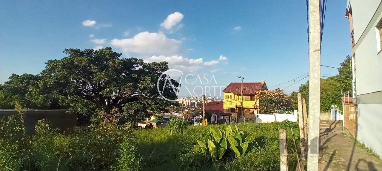 Terreno à venda  com 2468m², Rua Taveira Junior no bairro Nonoai em Porto Alegre