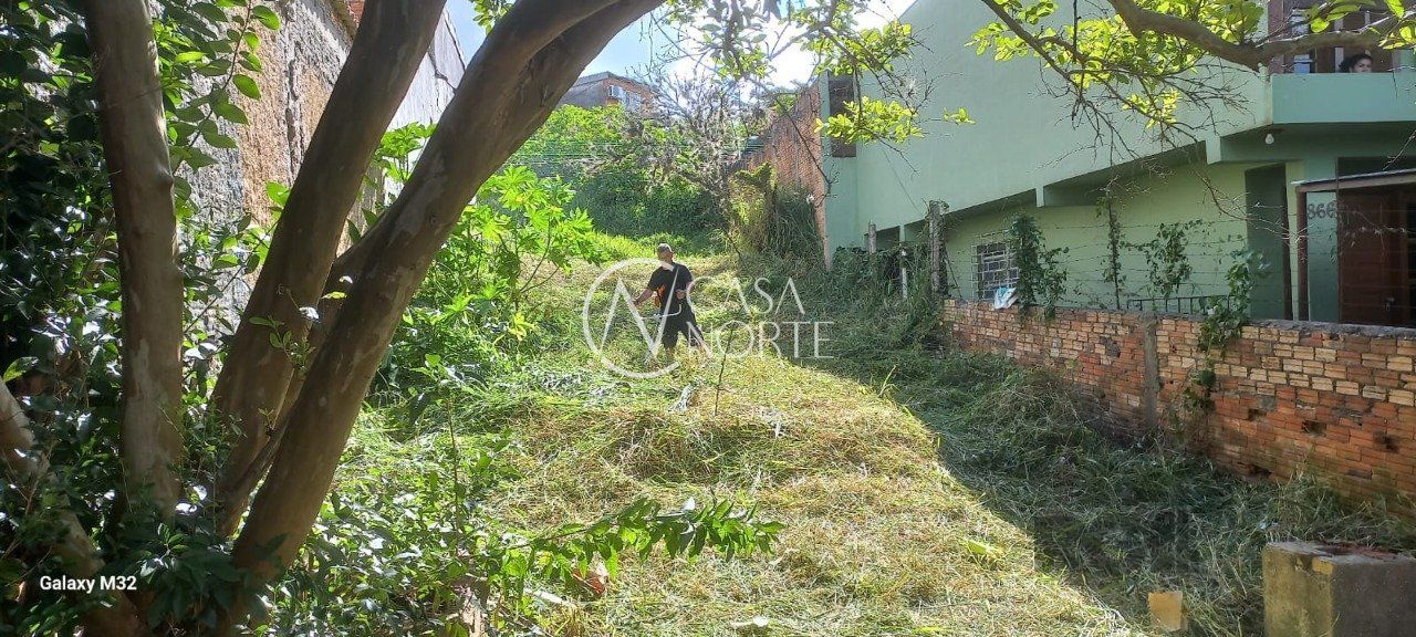 Terreno à venda  com 366m², Rua Barão de Bagé no bairro Vila Jardim em Porto Alegre