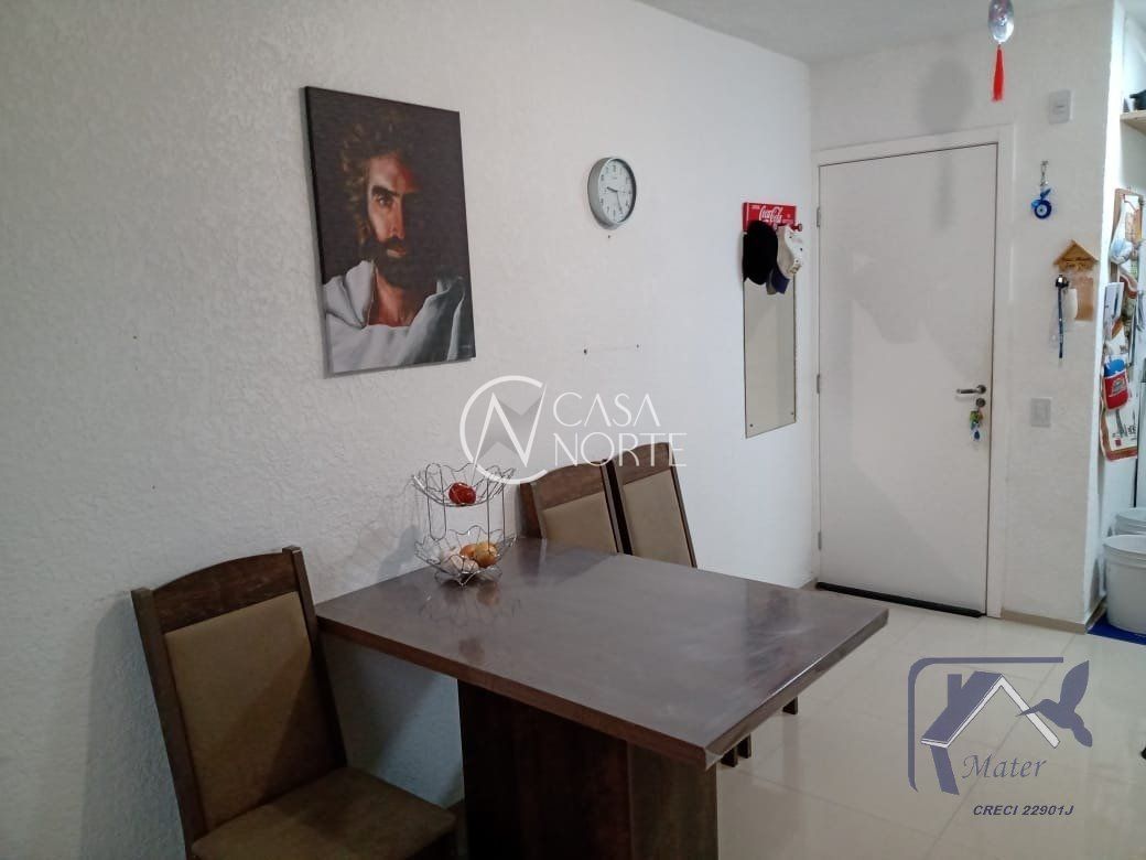 Apartamento à venda com 2 quartos, 40m², 1 vaga, Avenida Família Gonçalves Carneiro, no bairro Cavalhada em Porto Alegre