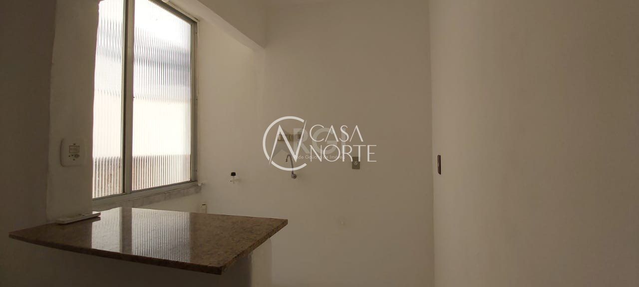 Apartamento à venda com 1 quarto, 26m², Rua Riachuelo no bairro Centro Histórico em Porto Alegre