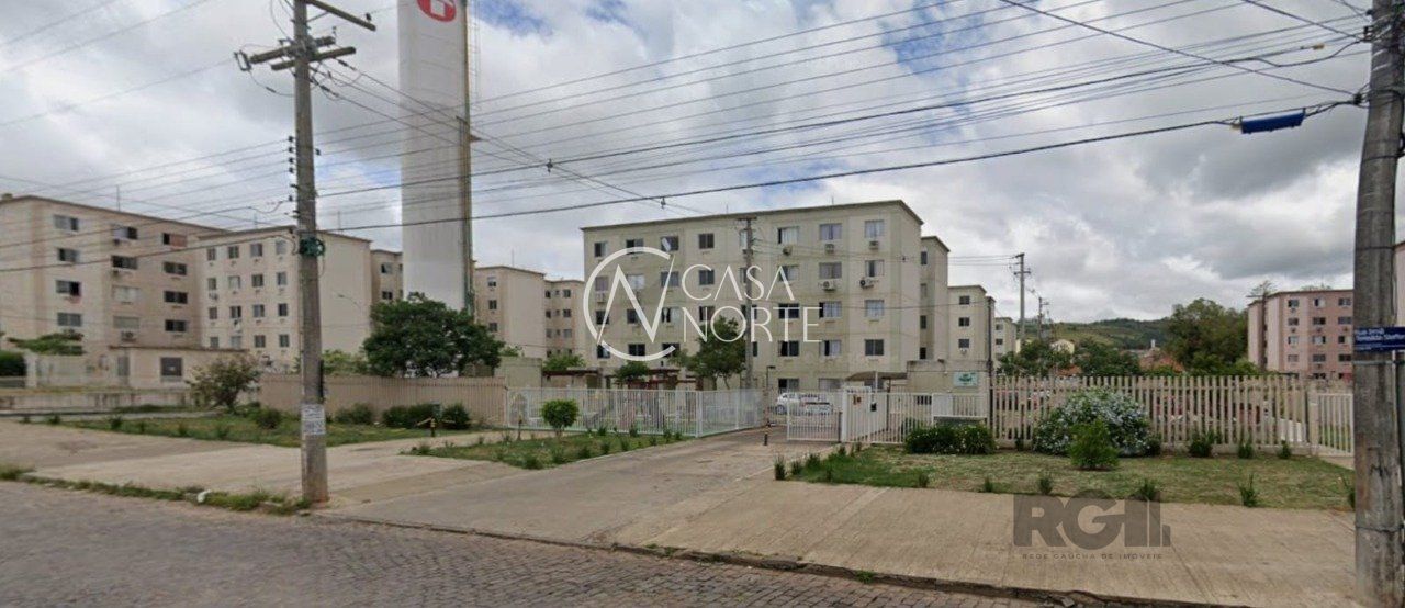 Apartamento à venda com 2 quartos, 40m², 1 vaga, Rua Irmã Teresilda Steffen no bairro Mário Quintana em Porto Alegre