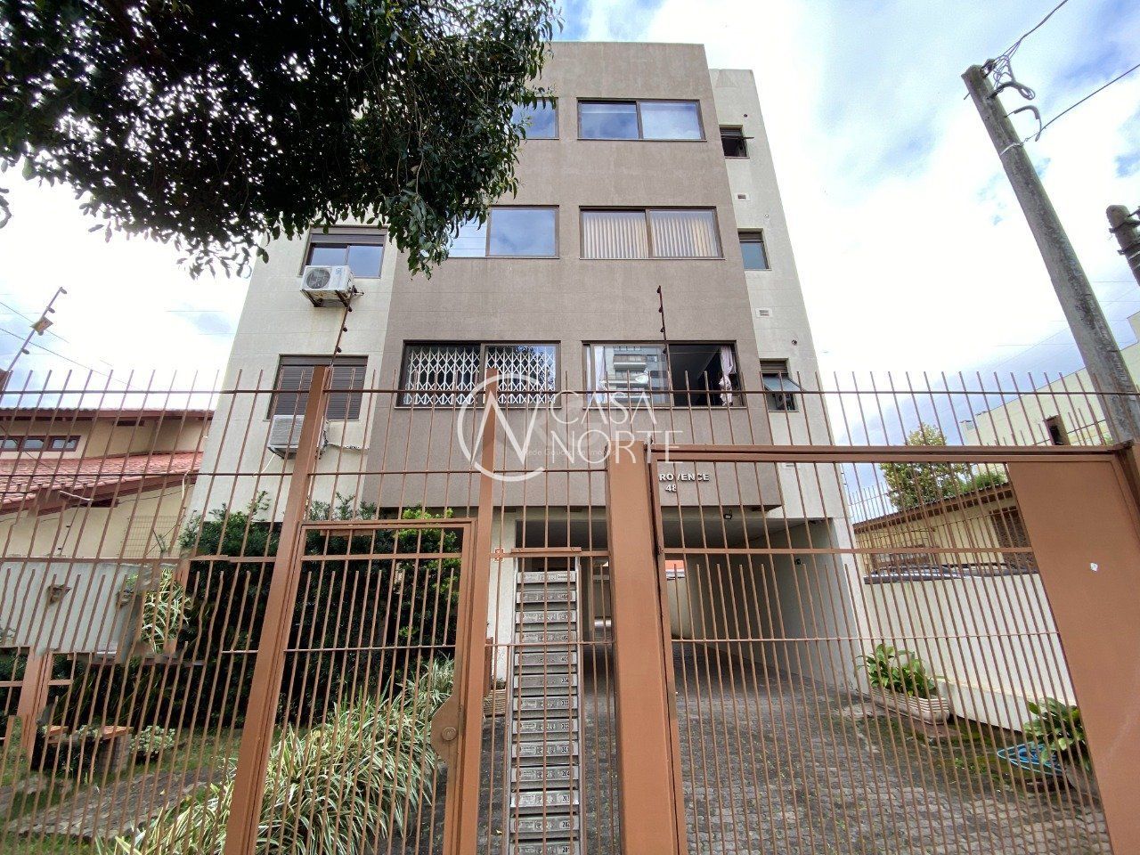 Apartamento à venda com 1 quarto, 41m², Rua Doutor Affonso Sanmartin no bairro Jardim do Salso em Porto Alegre