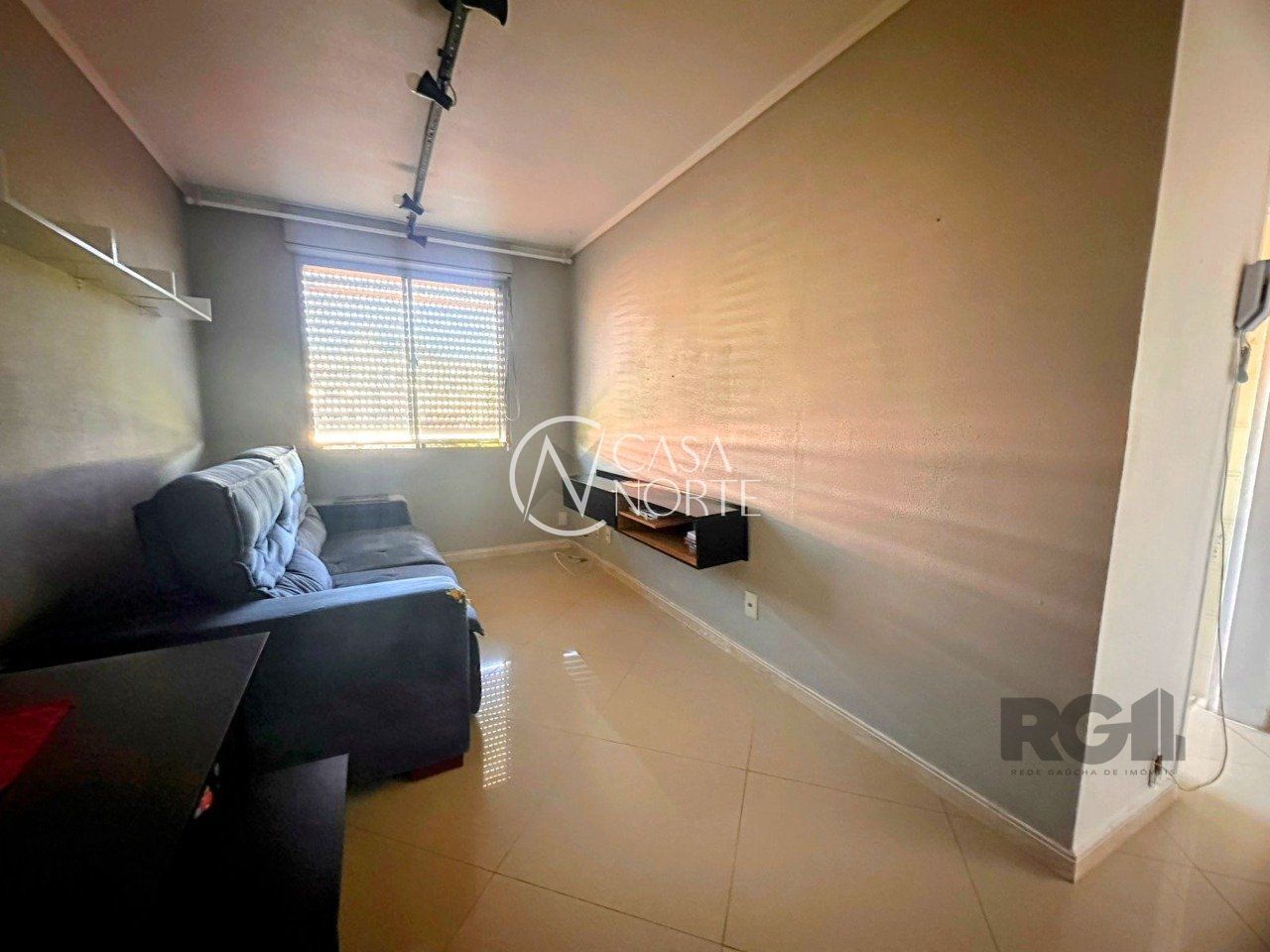 Apartamento à venda com 1 quarto, 43m², 1 vaga, Rua Aracy Froes no bairro Jardim Sabará em Porto Alegre