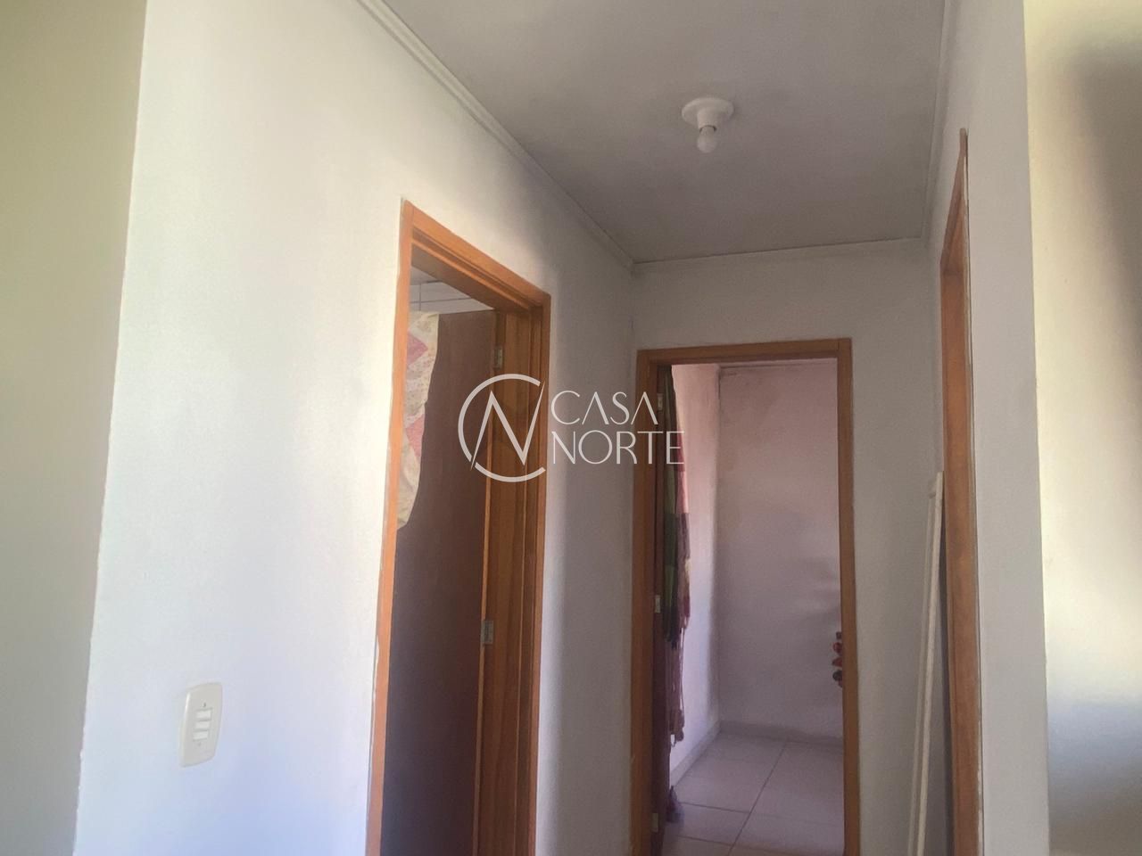 Apartamento à venda com 2 quartos, 51m², 1 vaga, Marcelo dos Santos no bairro Chapéu do Sol em Porto Alegre