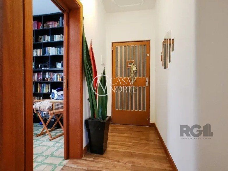 Apartamento à venda com 2 quartos, 65m², Rua Sarmento Leite no bairro Centro Histórico em Porto Alegre