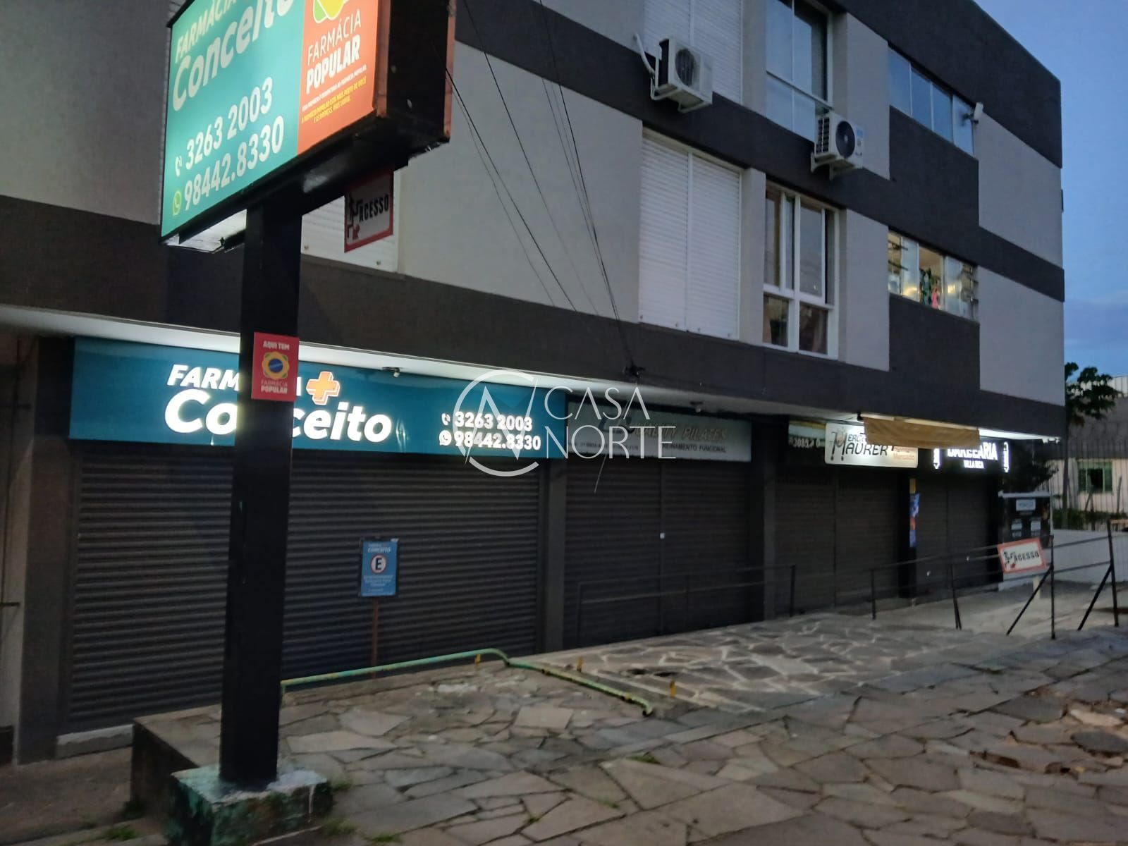 Loja à venda com 1 quarto, 37m², Avenida Nonoai no bairro Nonoai em Porto Alegre