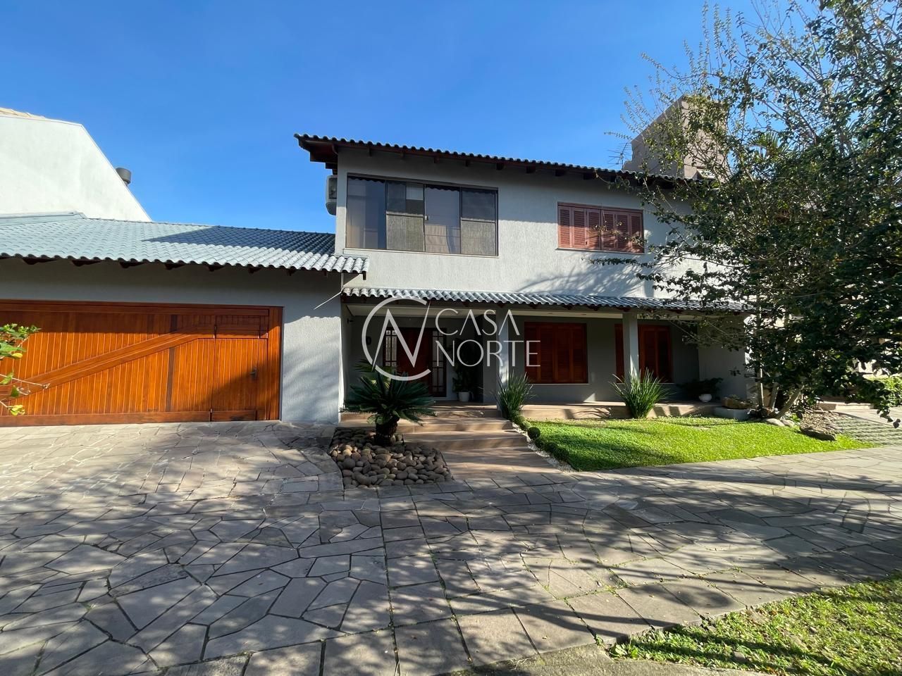 Casa de Condomínio à venda com 3 quartos, 304m², 1 suíte, 6 vagas, Avenida Ecoville no bairro Sarandi em Porto Alegre